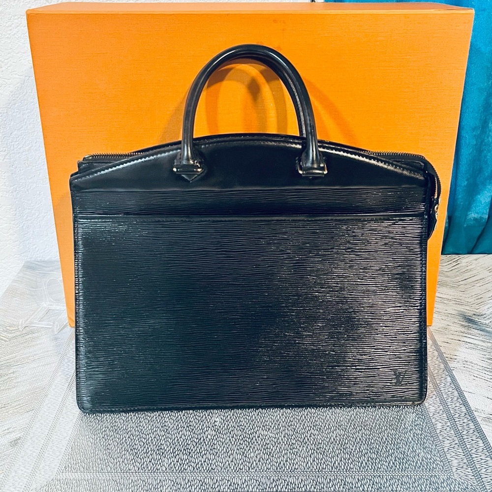 Louis Vuitton Epi Riviera bag